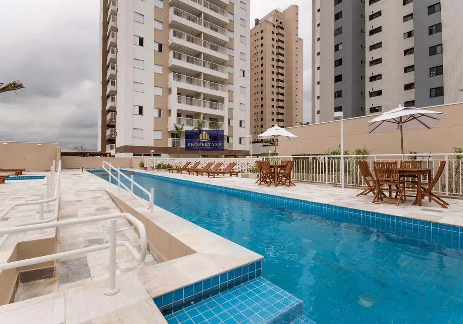 Foto 9 de Apartamento com 1 quarto à venda, 45m2 em Fazenda Morumbi, São Paulo - SP