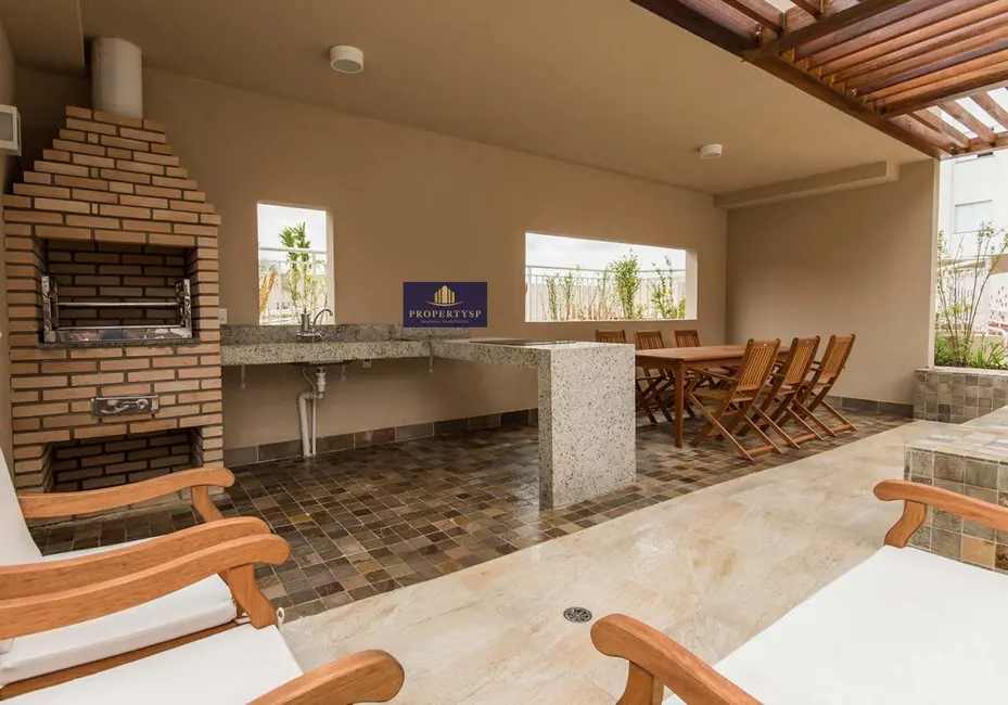 Foto 5 de Apartamento com 1 quarto à venda, 45m2 em Fazenda Morumbi, São Paulo - SP