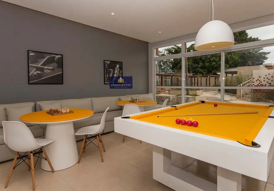 Foto 1 de Apartamento com 1 quarto à venda, 45m2 em Fazenda Morumbi, São Paulo - SP