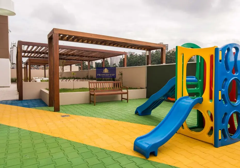 Foto 8 de Apartamento com 1 quarto à venda, 45m2 em Fazenda Morumbi, São Paulo - SP