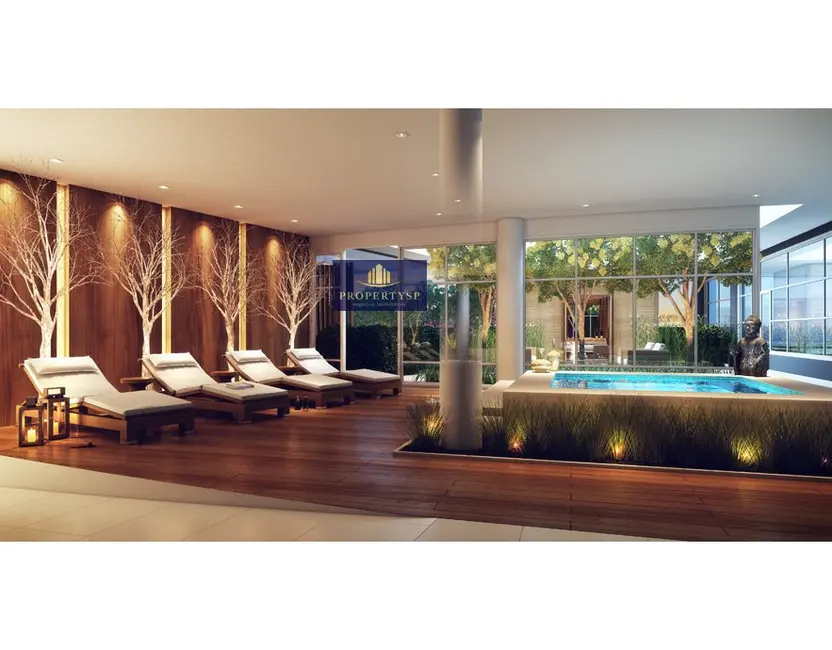 Foto 4 de Apartamento com 1 quarto à venda, 55m2 em Vila Gertrudes, São Paulo - SP