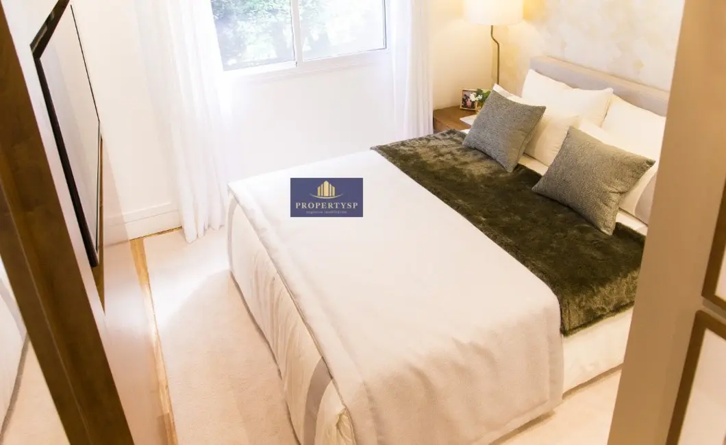 Apartamento com 2 quartos à venda, 50m2 em Instituto de Previdência, São Paulo - SP - imagem 3 Foto 3 de Apartamento com 2 quartos à venda, 50m2 em Instituto de Previdência, São Paulo - SP