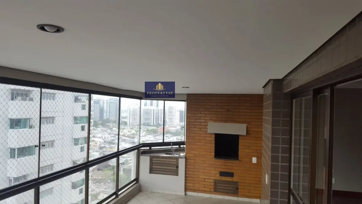 Foto 3 de Apartamento com 4 quartos à venda, 288m2 em Barueri - SP
