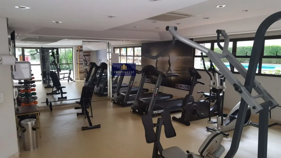 Foto 9 de Apartamento com 4 quartos à venda, 288m2 em Barueri - SP