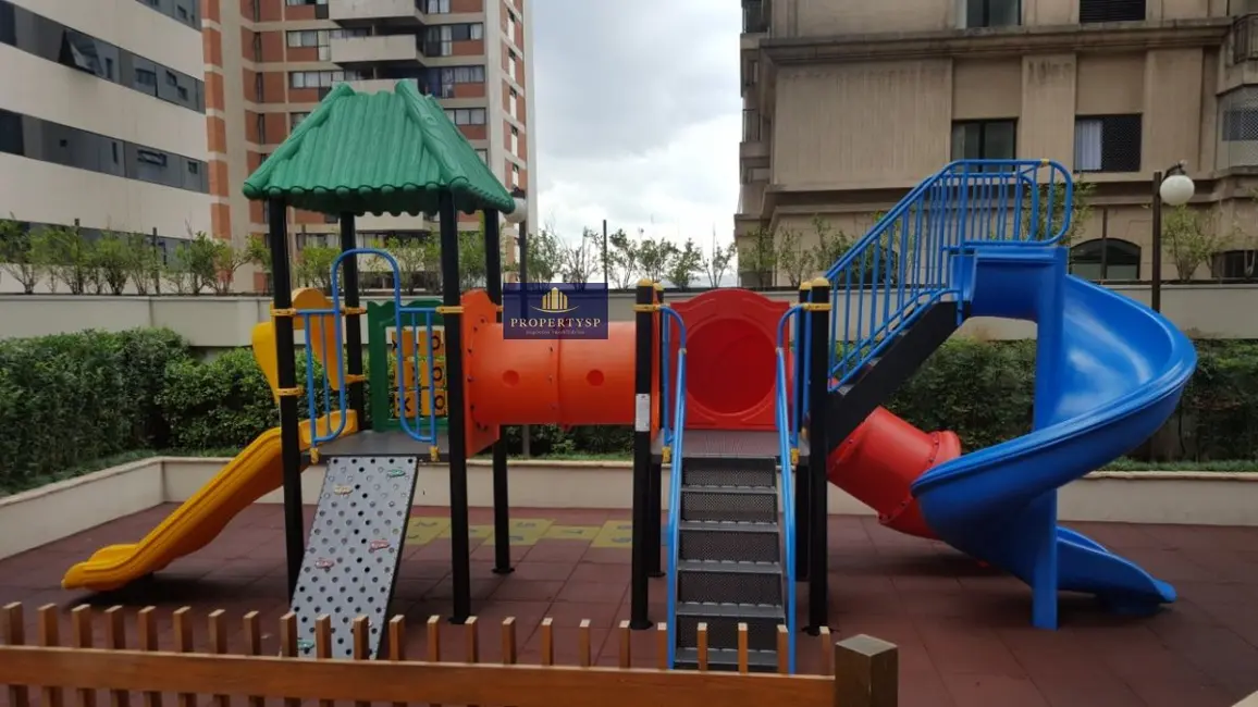 Foto 4 de Apartamento com 4 quartos à venda, 288m2 em Barueri - SP