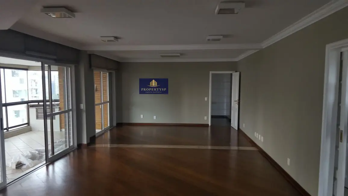 Foto 1 de Apartamento com 4 quartos à venda, 288m2 em Barueri - SP