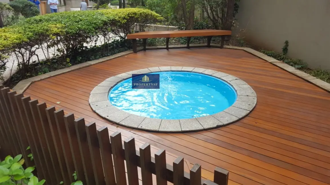 Foto 6 de Apartamento com 4 quartos à venda, 288m2 em Barueri - SP