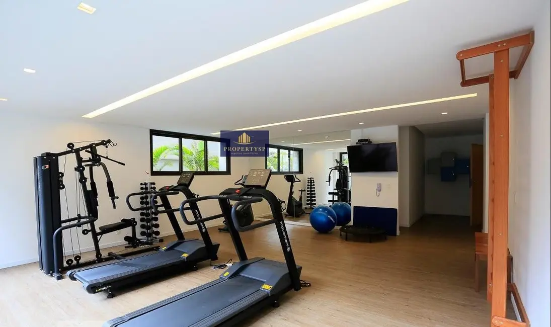 Apartamento com 1 quarto à venda, 47m2 em Pinheiros, São Paulo - SP - imagem 7 Foto 7 de Apartamento com 1 quarto à venda, 47m2 em Pinheiros, São Paulo - SP