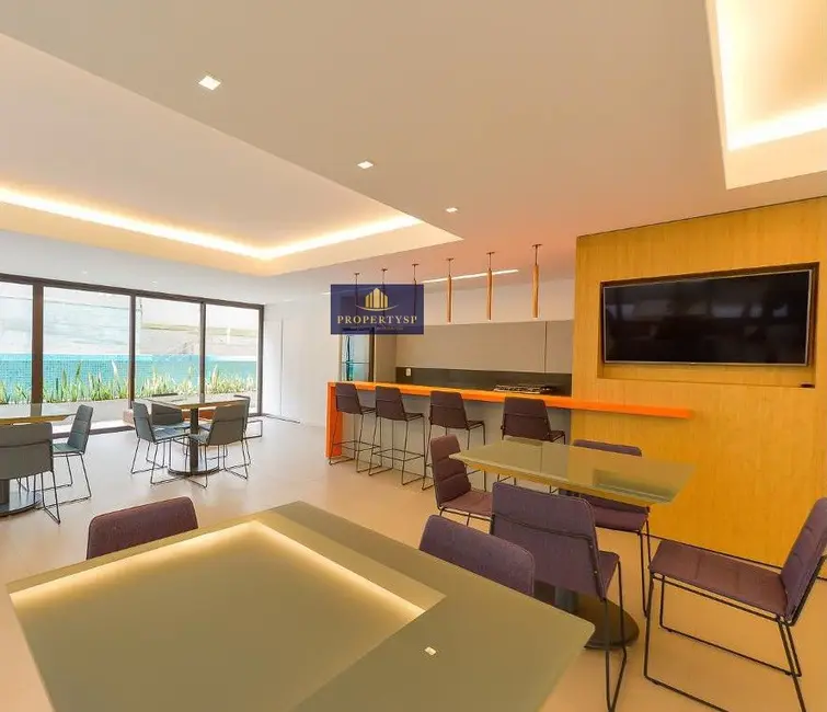 Apartamento com 1 quarto à venda, 47m2 em Pinheiros, São Paulo - SP - imagem 5 Foto 5 de Apartamento com 1 quarto à venda, 47m2 em Pinheiros, São Paulo - SP