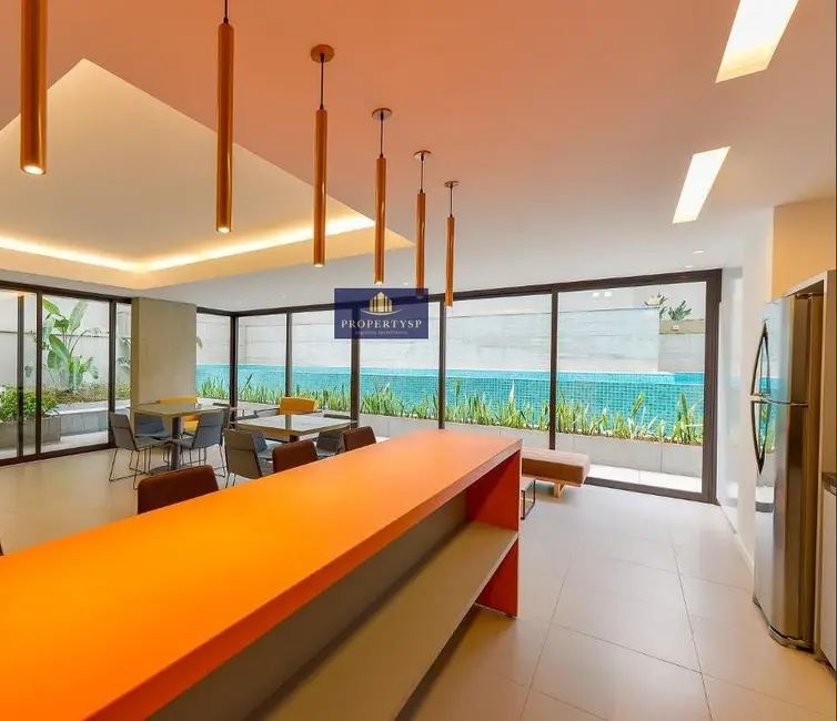 Apartamento com 1 quarto à venda, 47m2 em Pinheiros, São Paulo - SP - imagem 4 Foto 4 de Apartamento com 1 quarto à venda, 47m2 em Pinheiros, São Paulo - SP