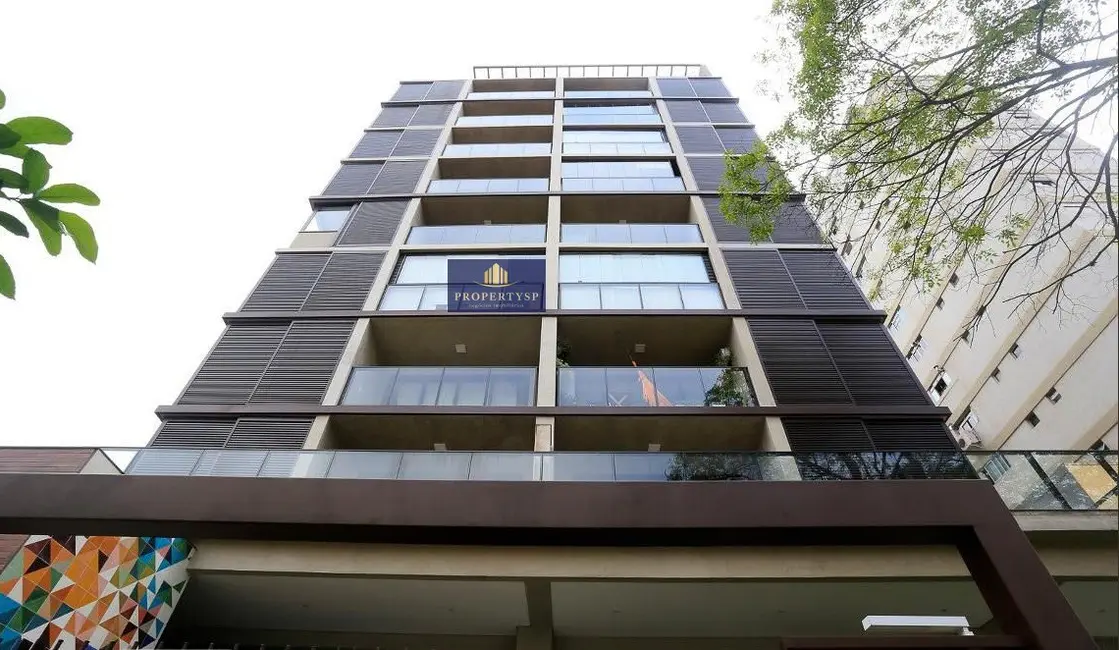 Apartamento com 1 quarto à venda, 47m2 em Pinheiros, São Paulo - SP - imagem 3 Foto 3 de Apartamento com 1 quarto à venda, 47m2 em Pinheiros, São Paulo - SP