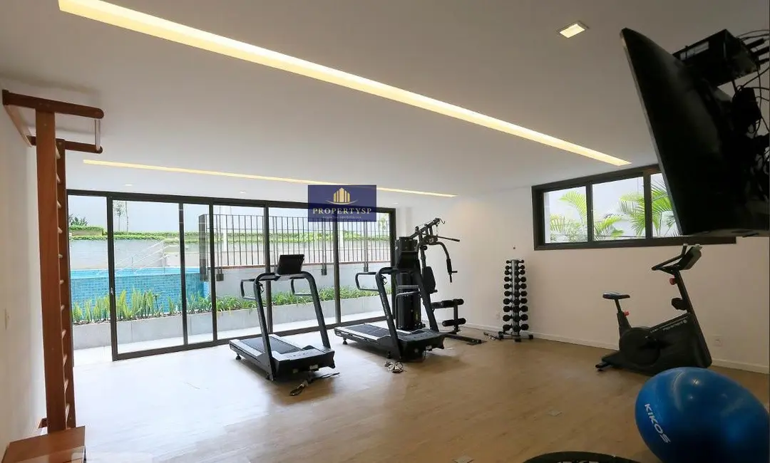 Apartamento com 1 quarto à venda, 47m2 em Pinheiros, São Paulo - SP - imagem 8 Foto 8 de Apartamento com 1 quarto à venda, 47m2 em Pinheiros, São Paulo - SP