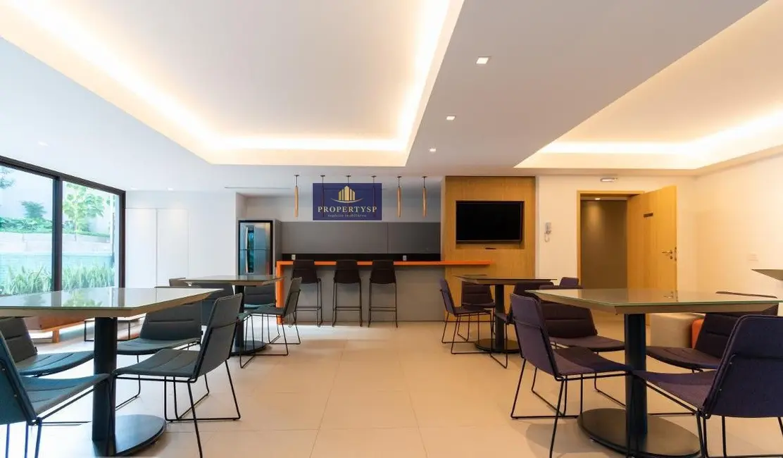 Apartamento com 1 quarto à venda, 47m2 em Pinheiros, São Paulo - SP - imagem 9 Foto 9 de Apartamento com 1 quarto à venda, 47m2 em Pinheiros, São Paulo - SP