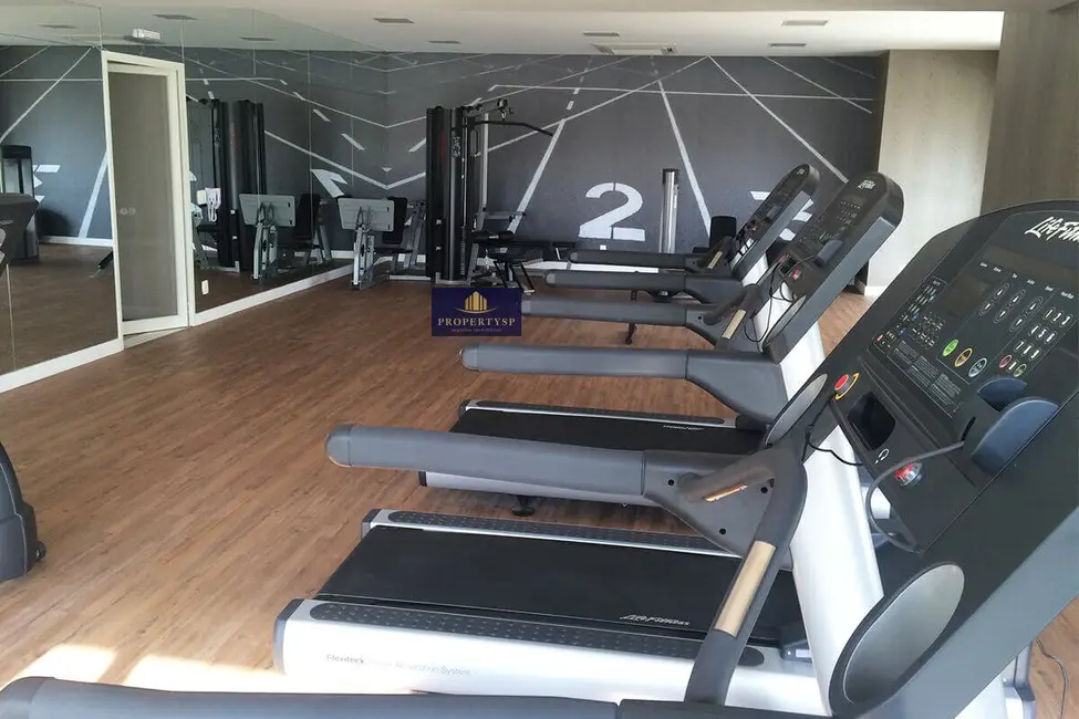 Foto 3 de Apartamento com 2 quartos à venda, 62m2 em Cidade Monções, São Paulo - SP