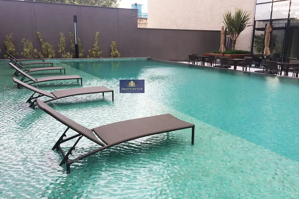 Foto 2 de Apartamento com 2 quartos à venda, 62m2 em Cidade Monções, São Paulo - SP