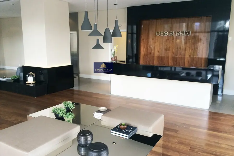 Foto 1 de Apartamento com 2 quartos à venda, 62m2 em Cidade Monções, São Paulo - SP