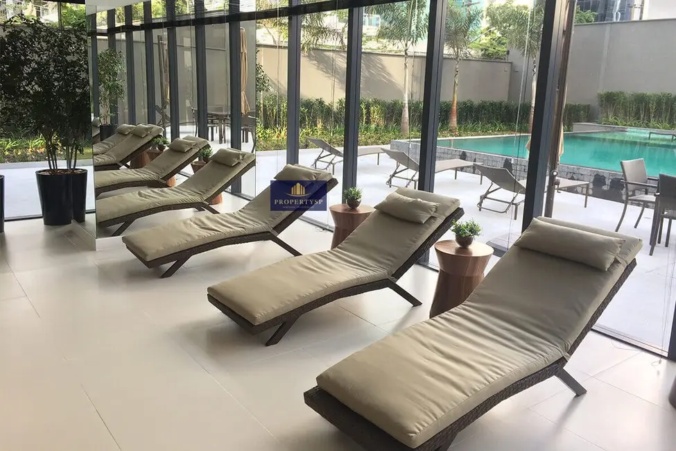 Foto 4 de Apartamento com 2 quartos à venda, 62m2 em Cidade Monções, São Paulo - SP