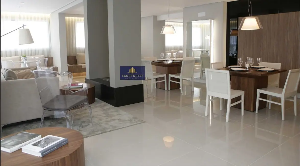 Apartamento com 1 quarto à venda, 35m2 em Perdizes, São Paulo - SP - imagem 4 Foto 4 de Apartamento com 1 quarto à venda, 35m2 em Perdizes, São Paulo - SP