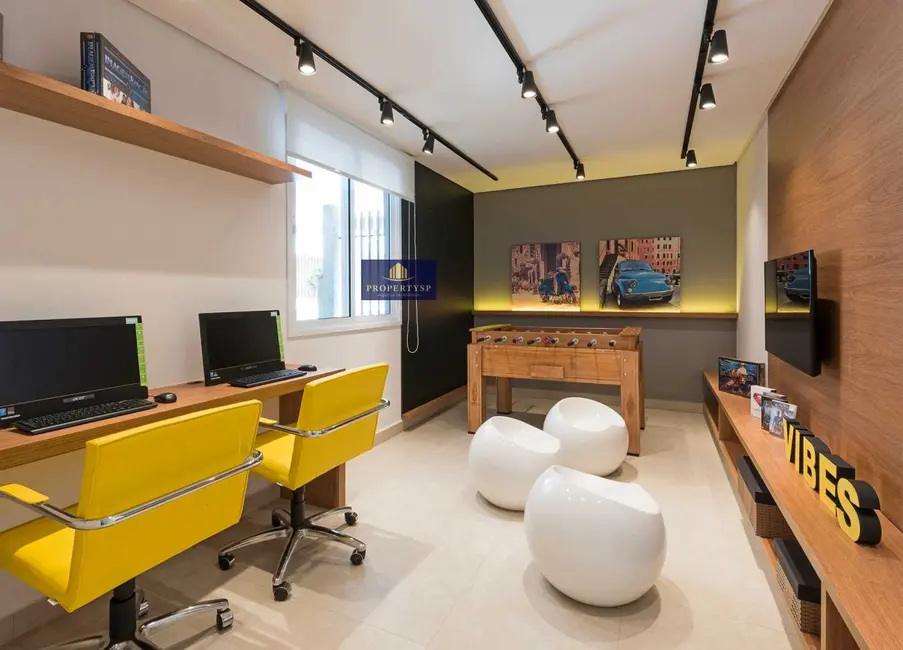 Foto 4 de Apartamento com 2 quartos à venda, 58m2 em Chácara Santo Antônio (Zona Sul), São Paulo - SP