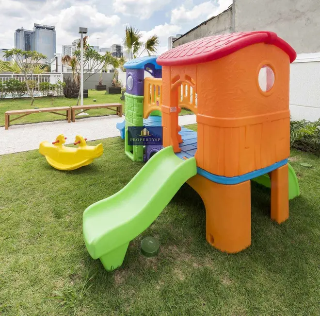 Foto 9 de Apartamento com 2 quartos à venda, 58m2 em Chácara Santo Antônio (Zona Sul), São Paulo - SP