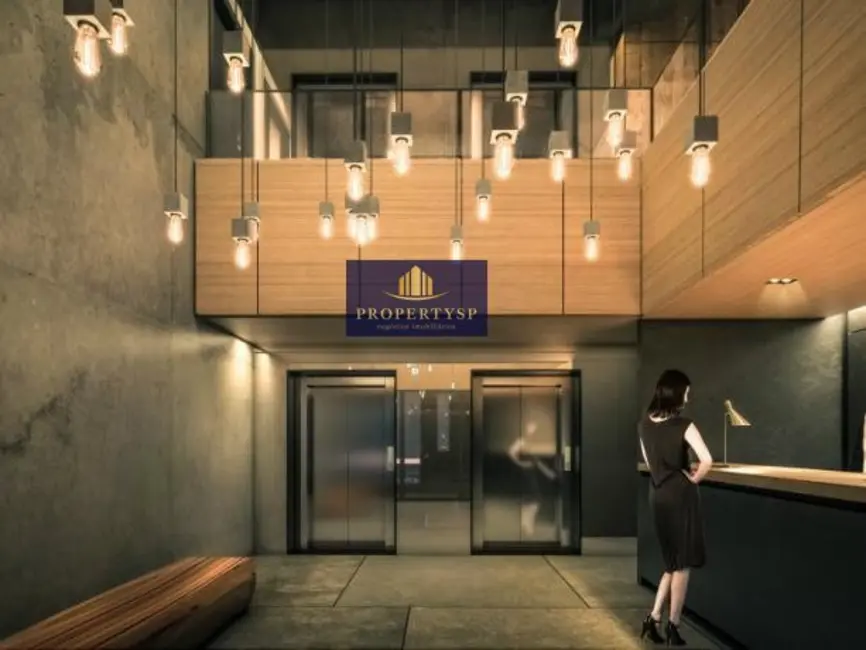 Apartamento com 1 quarto à venda, 26m2 em Vila Olímpia, São Paulo - SP - imagem 7 Foto 7 de Apartamento com 1 quarto à venda, 26m2 em Vila Olímpia, São Paulo - SP