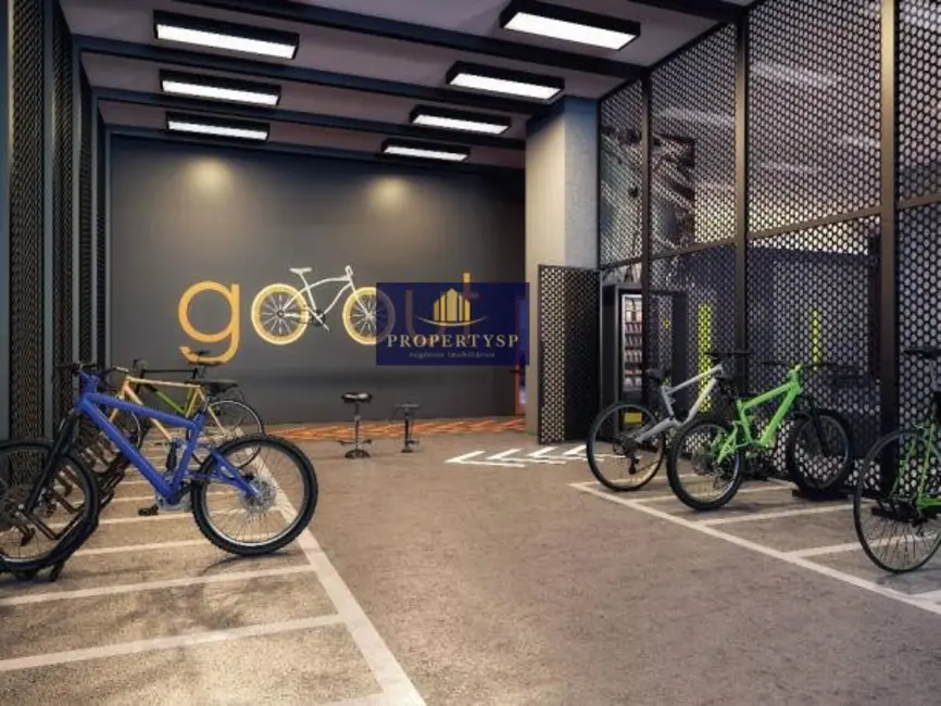 Apartamento com 1 quarto à venda, 26m2 em Vila Olímpia, São Paulo - SP - imagem 8 Foto 8 de Apartamento com 1 quarto à venda, 26m2 em Vila Olímpia, São Paulo - SP