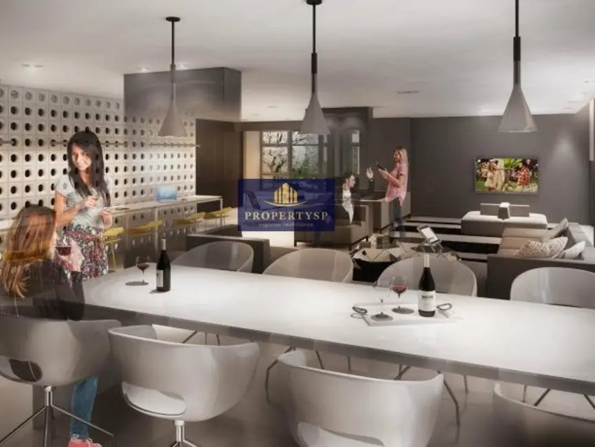 Apartamento com 1 quarto à venda, 26m2 em Vila Olímpia, São Paulo - SP - imagem 3 Foto 3 de Apartamento com 1 quarto à venda, 26m2 em Vila Olímpia, São Paulo - SP