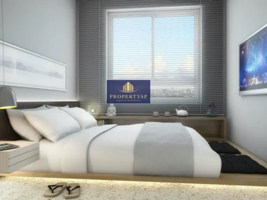 Apartamento com 1 quarto à venda, 26m2 em Vila Olímpia, São Paulo - SP - imagem 6 Foto 6 de Apartamento com 1 quarto à venda, 26m2 em Vila Olímpia, São Paulo - SP