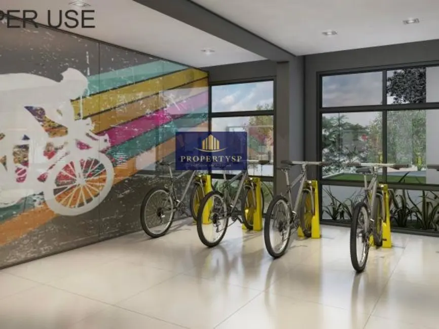 Apartamento com 1 quarto à venda, 26m2 em Vila Olímpia, São Paulo - SP - imagem 4 Foto 4 de Apartamento com 1 quarto à venda, 26m2 em Vila Olímpia, São Paulo - SP