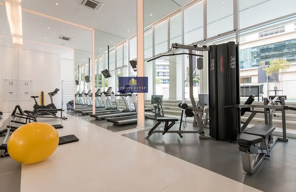 Foto 7 de Apartamento com 1 quarto à venda, 48m2 em Vila Olímpia, São Paulo - SP