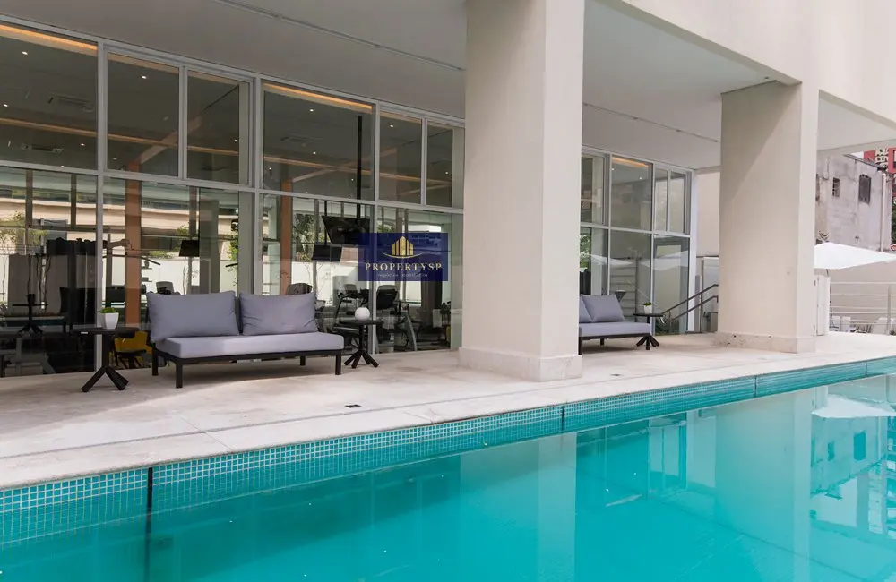 Foto 3 de Apartamento com 1 quarto à venda, 48m2 em Vila Olímpia, São Paulo - SP