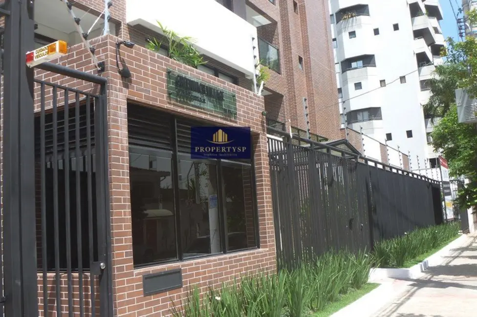 Apartamento com 1 quarto à venda, 33m2 em Campo Belo, São Paulo - SP - imagem 3 Foto 3 de Apartamento com 1 quarto à venda, 33m2 em Campo Belo, São Paulo - SP