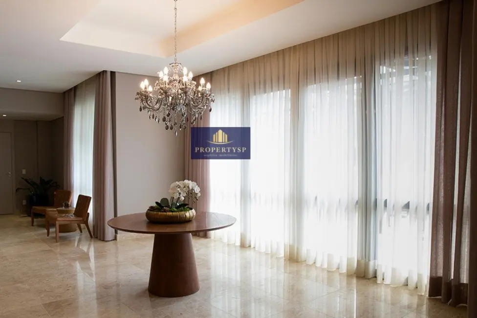 Apartamento com 1 quarto à venda, 33m2 em Campo Belo, São Paulo - SP - imagem 4 Foto 4 de Apartamento com 1 quarto à venda, 33m2 em Campo Belo, São Paulo - SP