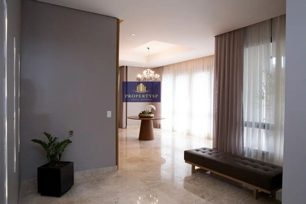 Apartamento com 1 quarto à venda, 33m2 em Campo Belo, São Paulo - SP - imagem 5 Foto 5 de Apartamento com 1 quarto à venda, 33m2 em Campo Belo, São Paulo - SP