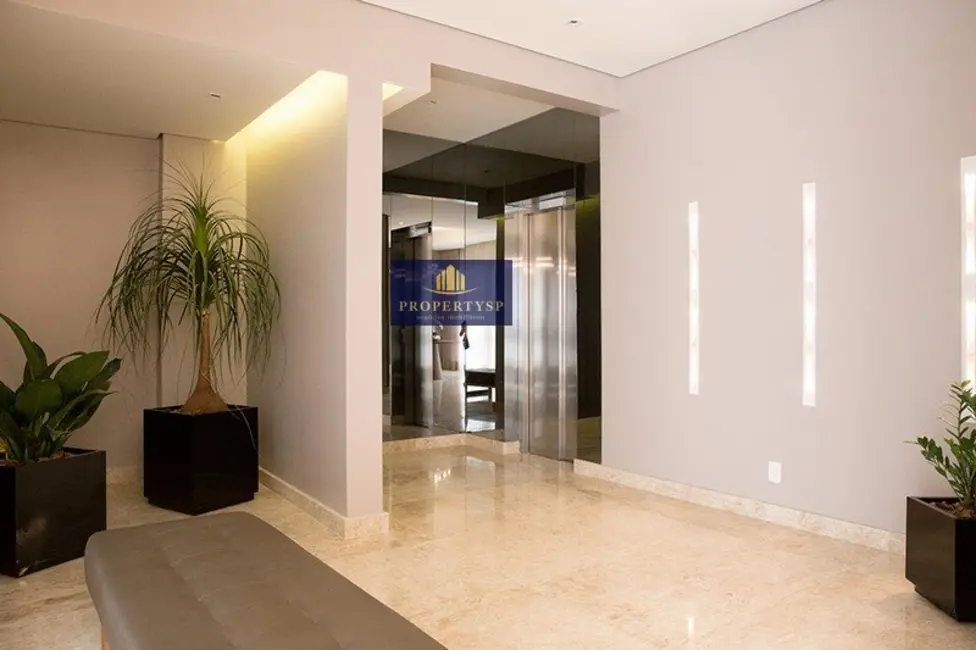 Apartamento com 1 quarto à venda, 33m2 em Campo Belo, São Paulo - SP - imagem 8 Foto 8 de Apartamento com 1 quarto à venda, 33m2 em Campo Belo, São Paulo - SP