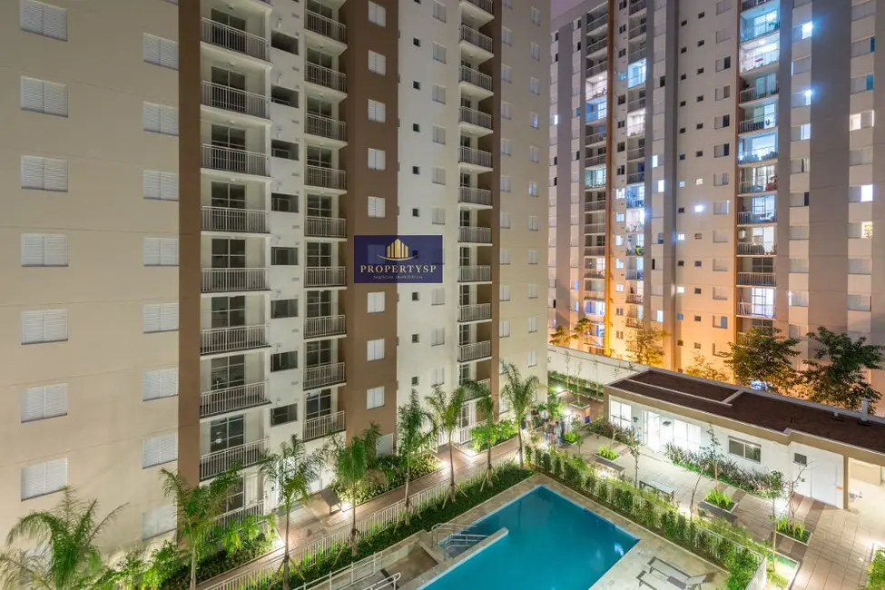 Foto 2 de Apartamento com 2 quartos à venda, 69m2 em Jardim Prudência, São Paulo - SP