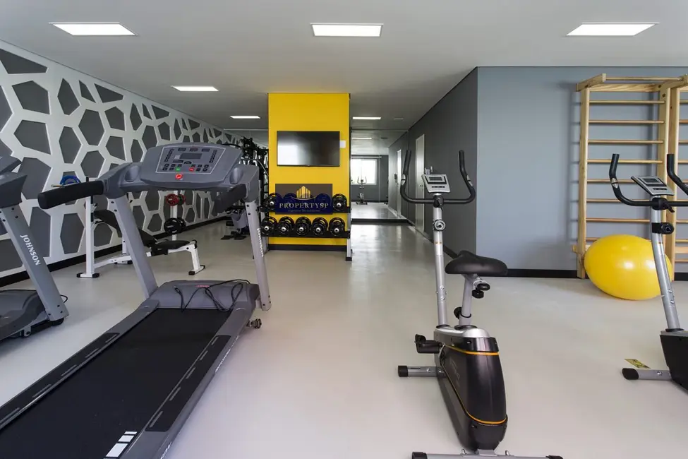 Foto 7 de Apartamento com 1 quarto à venda, 40m2 em Pinheiros, São Paulo - SP