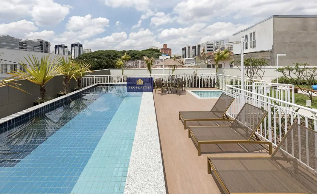 Apartamento com 1 quarto à venda, 48m2 em Chácara Santo Antônio (Zona Sul), São Paulo - SP - imagem 3 Foto 3 de Apartamento com 1 quarto à venda, 48m2 em Chácara Santo Antônio (Zona Sul), São Paulo - SP