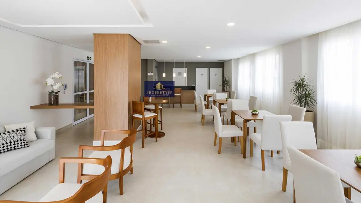 Apartamento com 1 quarto à venda, 48m2 em Chácara Santo Antônio (Zona Sul), São Paulo - SP - imagem 7 Foto 7 de Apartamento com 1 quarto à venda, 48m2 em Chácara Santo Antônio (Zona Sul), São Paulo - SP