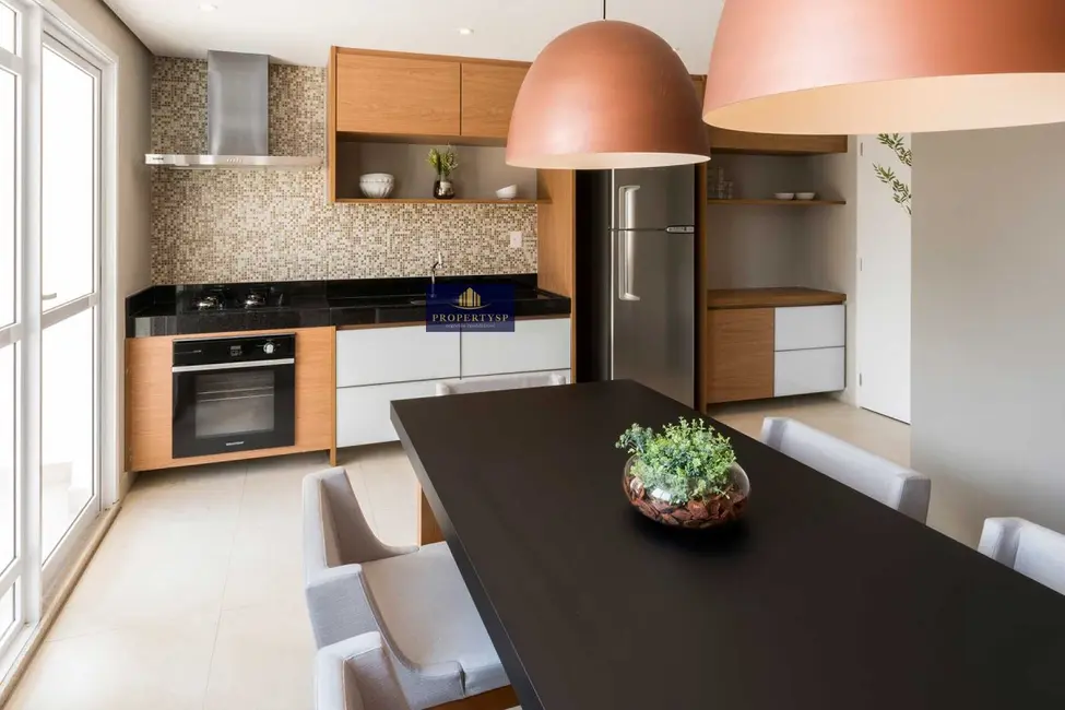 Apartamento com 1 quarto à venda, 48m2 em Chácara Santo Antônio (Zona Sul), São Paulo - SP - imagem 8 Foto 8 de Apartamento com 1 quarto à venda, 48m2 em Chácara Santo Antônio (Zona Sul), São Paulo - SP