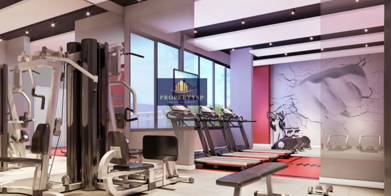 Foto 4 de Apartamento com 2 quartos à venda, 51m2 em Pinheiros, São Paulo - SP