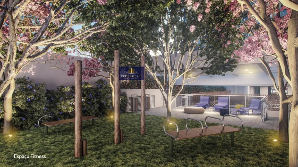 Apartamento com 1 quarto à venda, 47m2 em Campo Belo, São Paulo - SP - imagem 5 Foto 5 de Apartamento com 1 quarto à venda, 47m2 em Campo Belo, São Paulo - SP