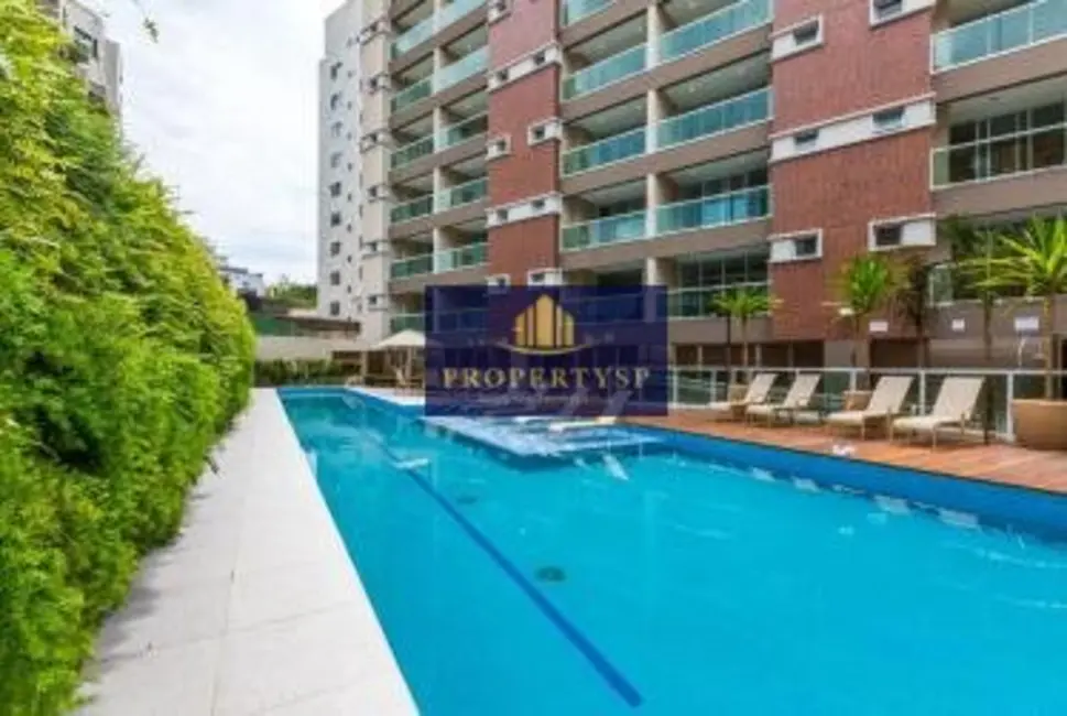 Foto 2 de Apartamento com 1 quarto à venda, 35m2 em Pinheiros, São Paulo - SP