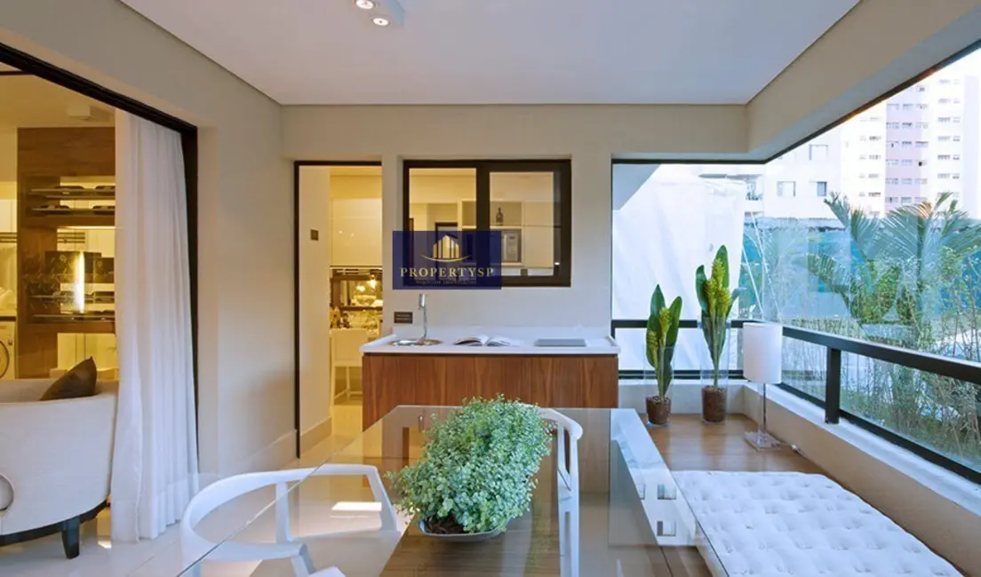 Apartamento com 4 quartos à venda, 151m2 em Vila Pompéia, São Paulo - SP - imagem 5 Foto 5 de Apartamento com 4 quartos à venda, 151m2 em Vila Pompéia, São Paulo - SP