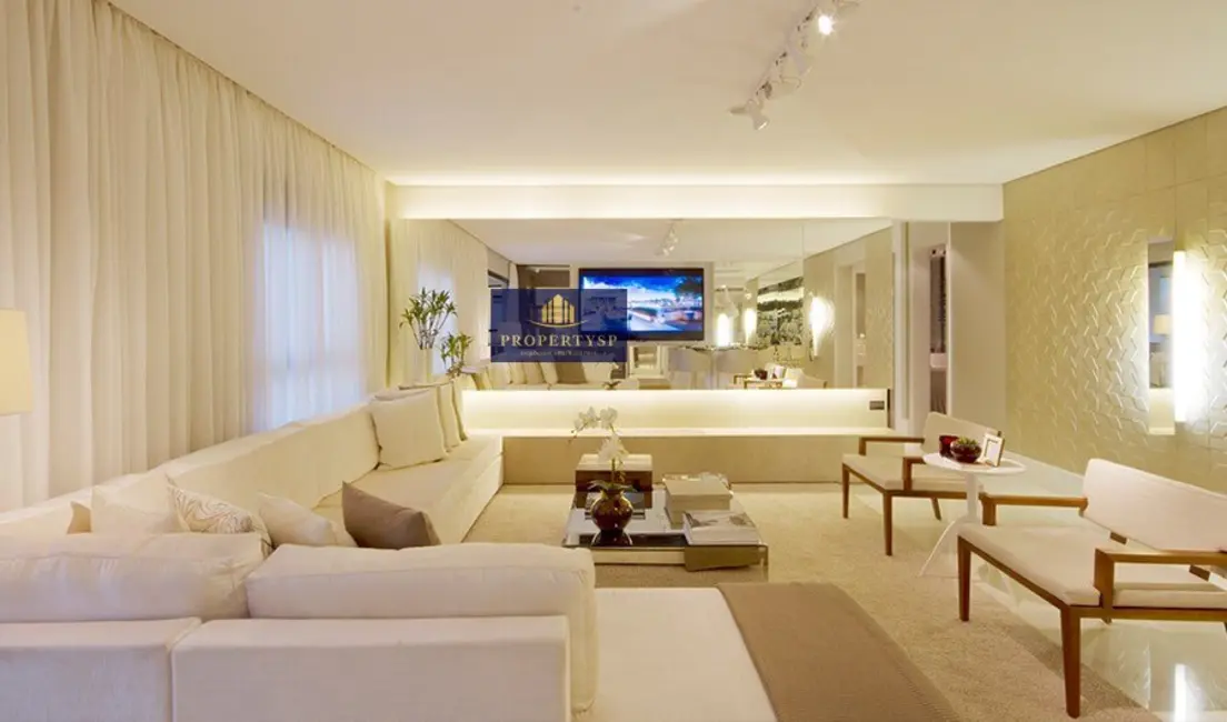 Apartamento com 4 quartos à venda, 151m2 em Vila Pompéia, São Paulo - SP - imagem 4 Foto 4 de Apartamento com 4 quartos à venda, 151m2 em Vila Pompéia, São Paulo - SP