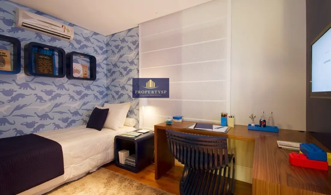 Apartamento com 4 quartos à venda, 151m2 em Vila Pompéia, São Paulo - SP - imagem 6 Foto 6 de Apartamento com 4 quartos à venda, 151m2 em Vila Pompéia, São Paulo - SP