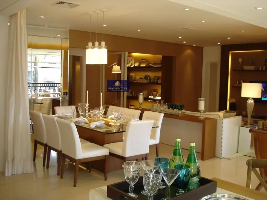 Foto 7 de Apartamento com 3 quartos à venda, 181m2 em Vila Olímpia, São Paulo - SP