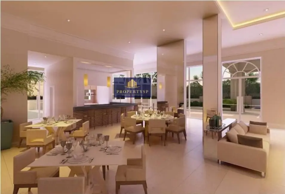 Foto 3 de Apartamento com 3 quartos à venda, 181m2 em Vila Olímpia, São Paulo - SP