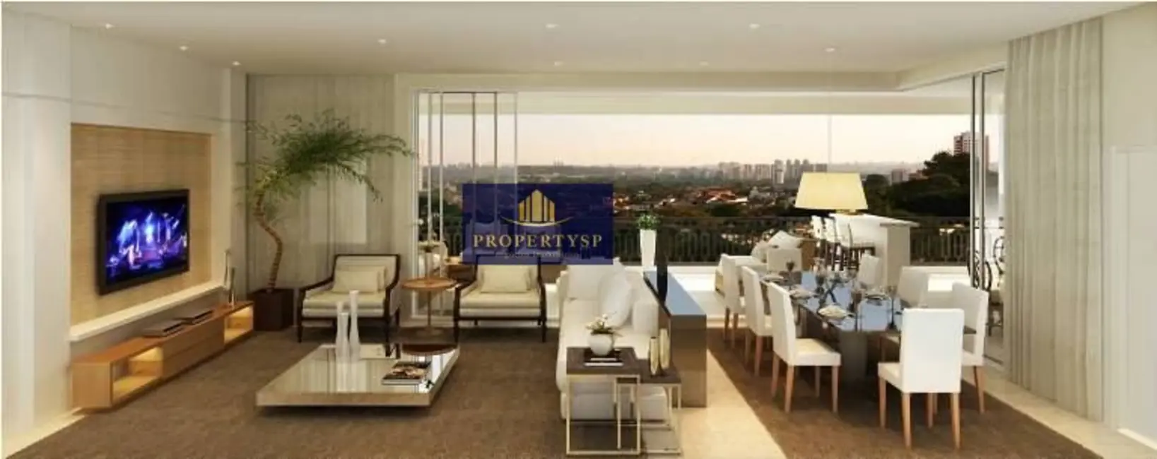 Foto 9 de Apartamento com 3 quartos à venda, 181m2 em Vila Olímpia, São Paulo - SP