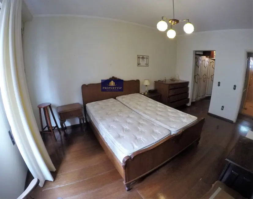 Apartamento com 3 quartos à venda, 186m2 em Perdizes, São Paulo - SP - imagem 3 Foto 3 de Apartamento com 3 quartos à venda, 186m2 em Perdizes, São Paulo - SP